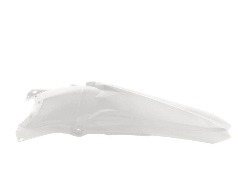 Obrázek produktu Zadní blatník RACETECH White Yamaha R-PPYZFBN0045