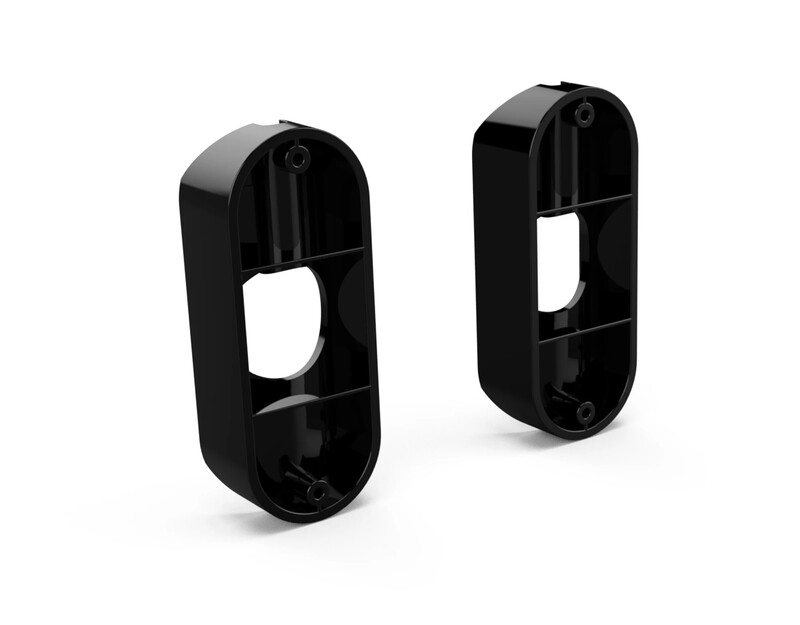 Obrázek produktu DENALI T3 Lights Crashbar Mount Kit LAH.T3.10100