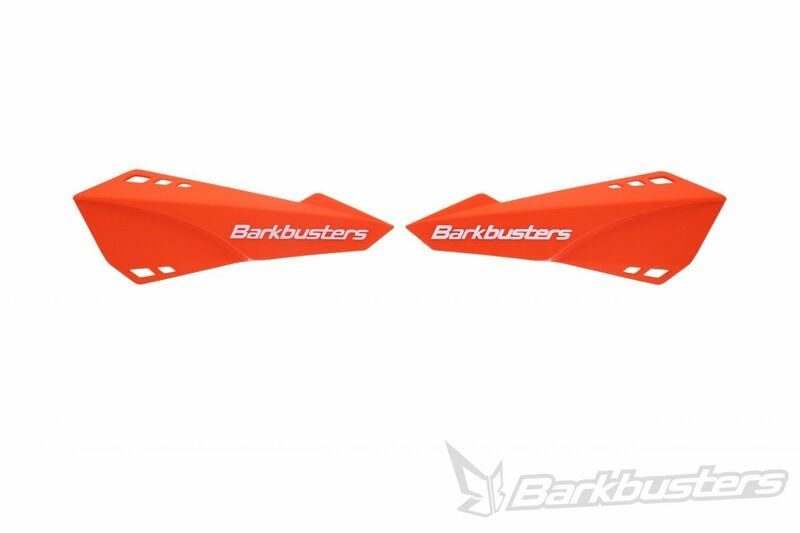 Obrázek produktu Sada chráničů na kolo BARKBUSTERS - oranžová MTB-001-00-OR