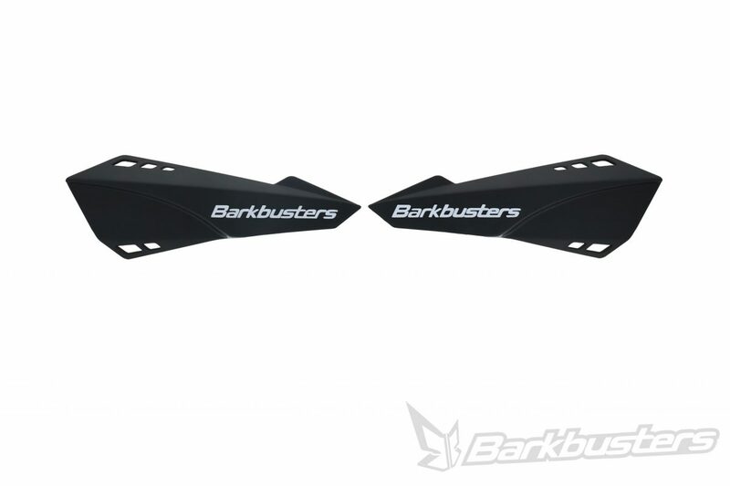 Obrázek produktu Náhradní plastový chránič ruky BARKBUSTERS - černý B-087-BK
