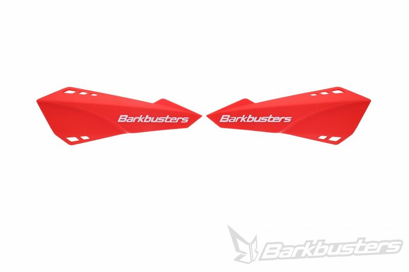 Obrázek produktu Náhradní plastový chránič ruky BARKBUSTERS - Rouge B-087-RD
