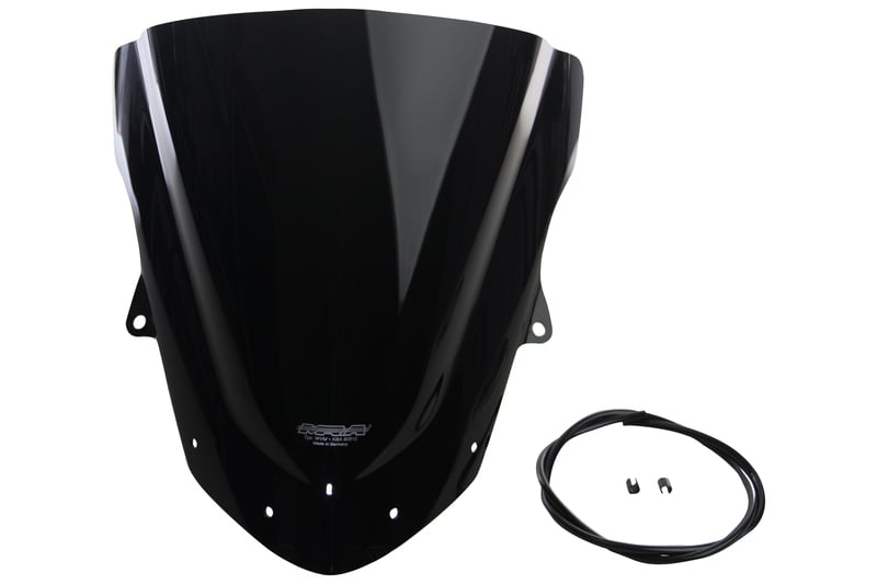 Obrázek produktu MRA Racing "R" Čelní sklo černé - Kawasaki Ninja ZX-6R 4025066166138