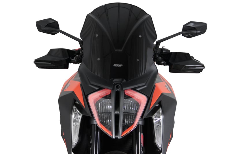 Obrázek produktu MRA Sport "SPM" Čelní sklo černé - KTM 1290 Super Duke GT 4025066170401