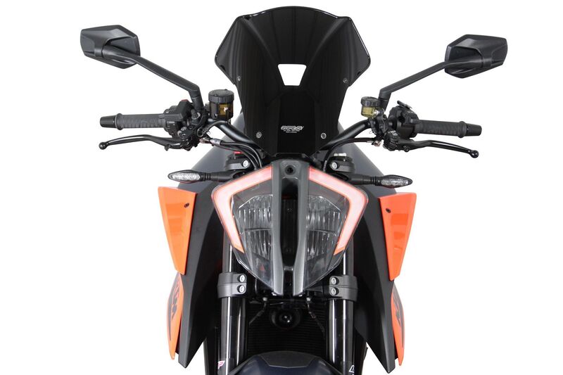 Obrázek produktu MRA Sport "NSPM" Čelní sklo černé - KTM 1290 Super Duke GT 4025066169931