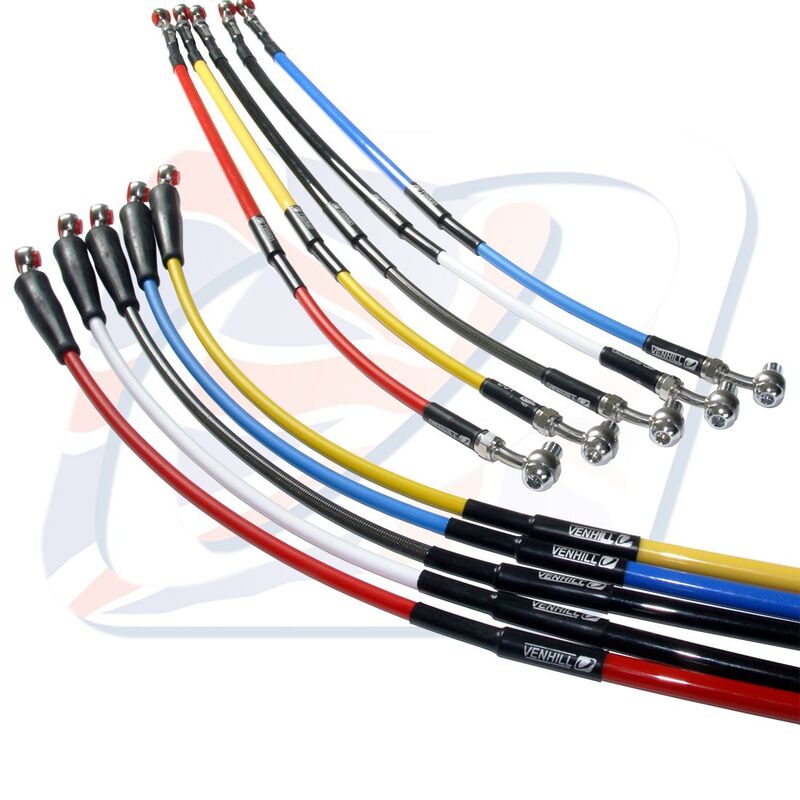 Obrázek produktu Zadní brzdová hadice VENHILL - KTM / Husqvarna K01-2-028/P