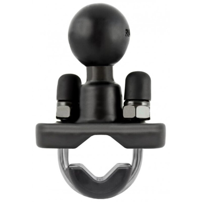 Obrázek produktu RAM MOUNTS U-Bolt Rail Base Ø 12,7 mm až 25,4 mm - Velikost B Koule RAM-B-231U