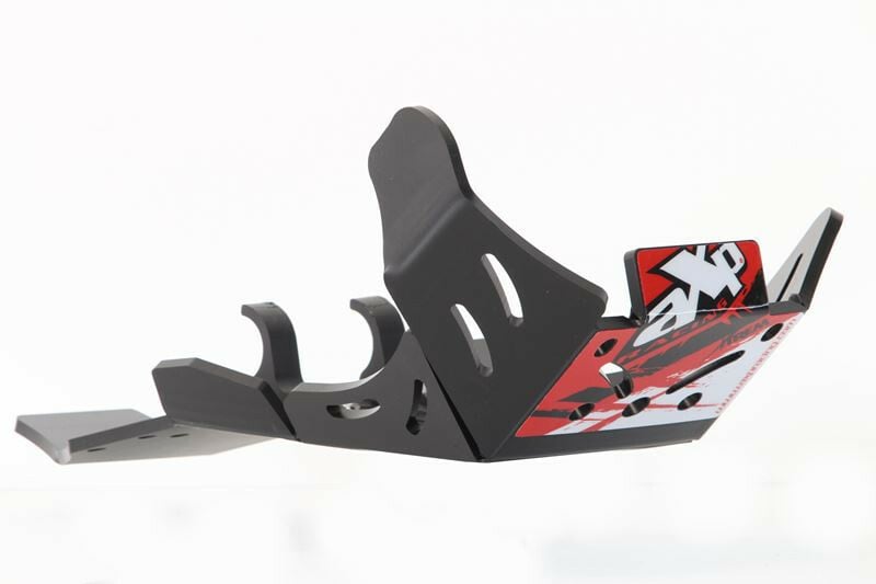 Obrázek produktu AXP Xtrem Skid Plate - HDPE 8mm Gas Gas EC250F/EC350F AX1590