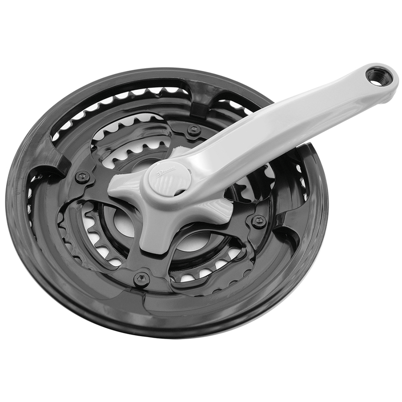 Obrázek produktu PROWHEEL Kliky pro jízdní kola 3X7 / 3X8 Kliky 170Mm MY-P501-TC