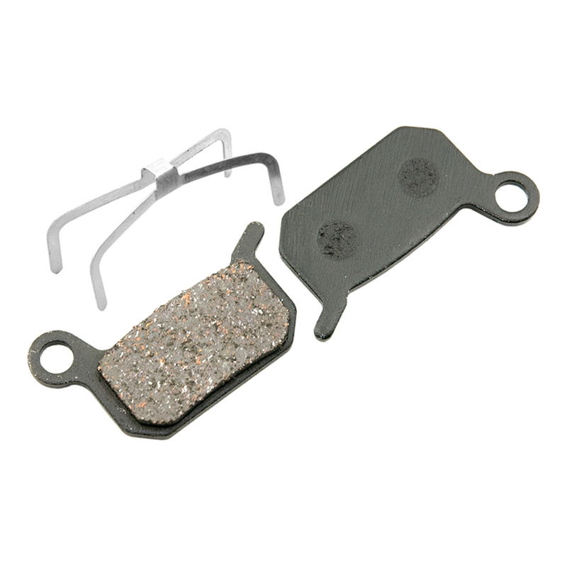 Obrázek produktu Brzdové destičky pro jízdní kola V BIKE Organická směs BDP-054