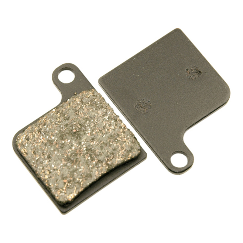 Obrázek produktu Brzdové destičky pro jízdní kola V BIKE Organická směs BDP37