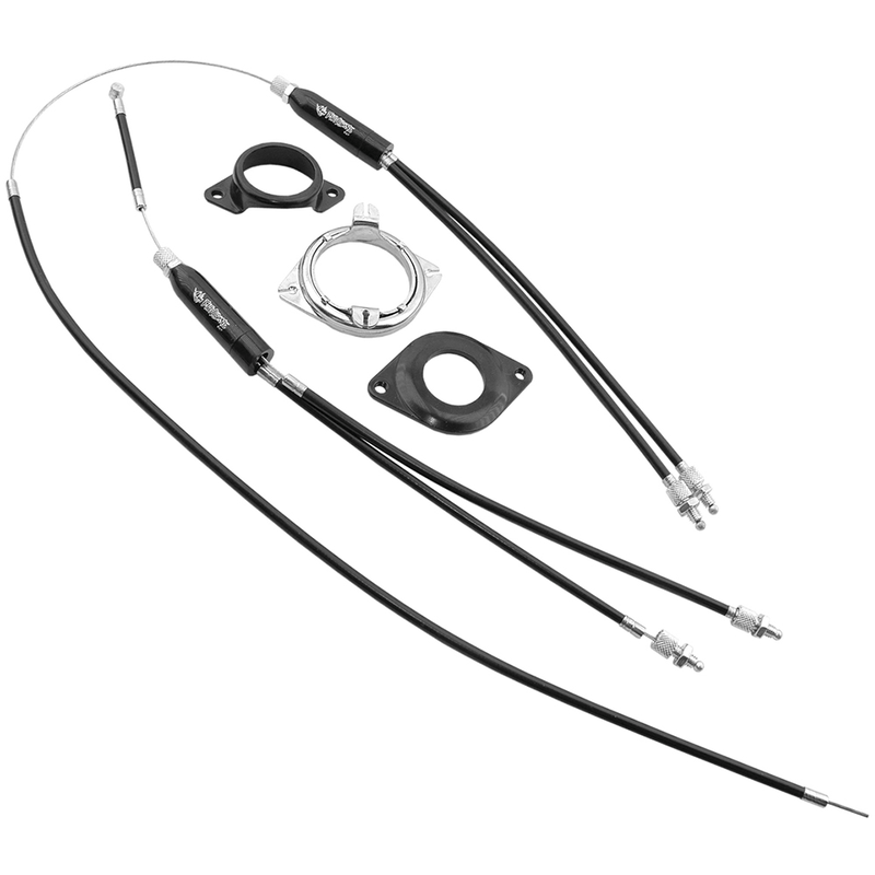 Obrázek produktu FISHBONE X-UFO Spectra BMX Rotor + lanka 1'' RC01