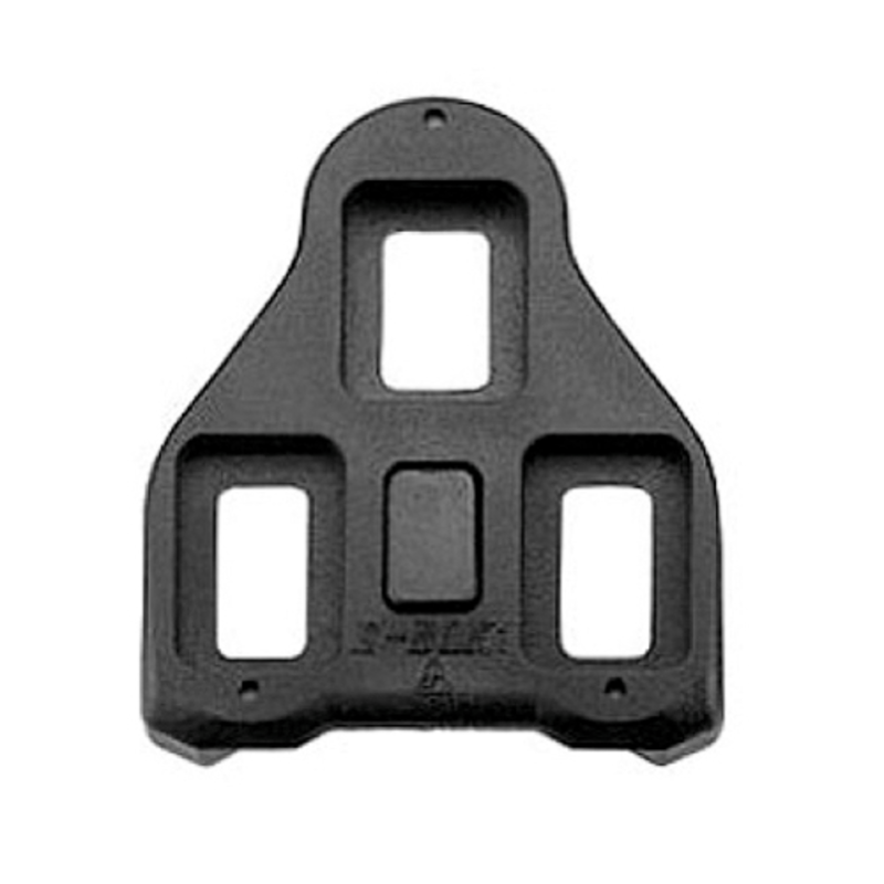 Obrázek produktu VP COMPONENTS Objímky pro silniční kola, typ Look Delta Fixed 0º VP-BLK1