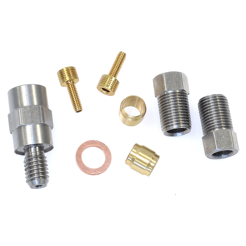 Obrázek produktu ALHONGA Sada pro přestavbu hydraulických hadic Avid Elixir R/Cr/5/7/9 HHR203