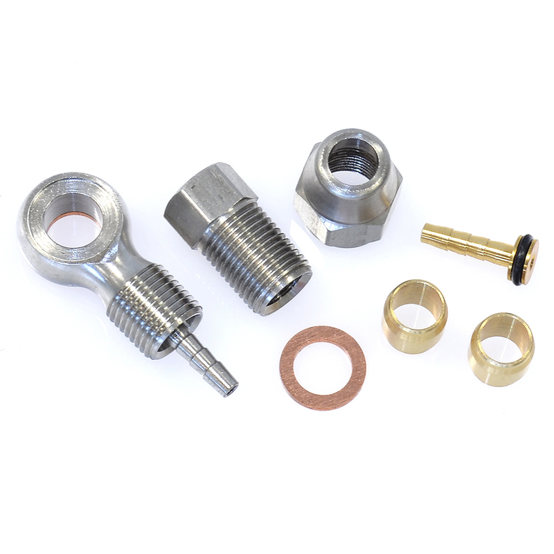 Obrázek produktu ALHONGA Sada pro přestavbu hydraulických hadic Formula Mega, R1, The One HHR401