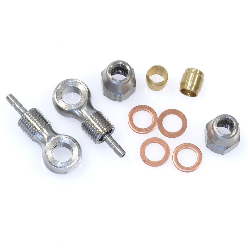 Obrázek produktu ALHONGA Sada pro přestavbu hydraulických hadic Formula B4, Oro, Xc4 Racing HHR402