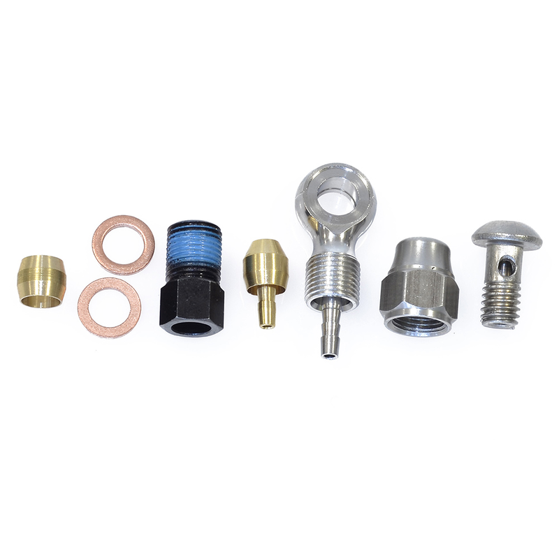 Obrázek produktu ALHONGA Sada pro přestavbu hydraulických hadic Hayes Stroker Trail/Carbon/Ace/Gram, Prime Pro/Expert, Od03 HHR502