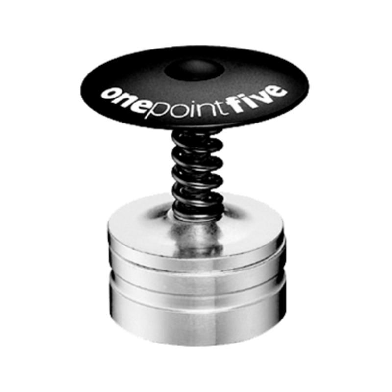 Obrázek produktu VP COMPONENTS Hvězdicová matice A-Head 1,5'' s pružinou M-10