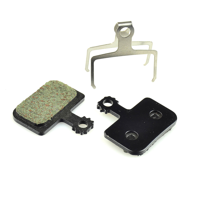 Obrázek produktu Brzdové destičky pro jízdní kola V BIKE Organická směs BDP-95-AV