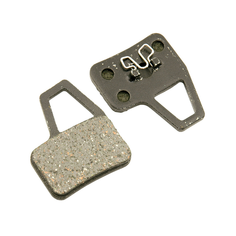 Obrázek produktu Brzdové destičky pro jízdní kola V BIKE Organická směs BDP-066