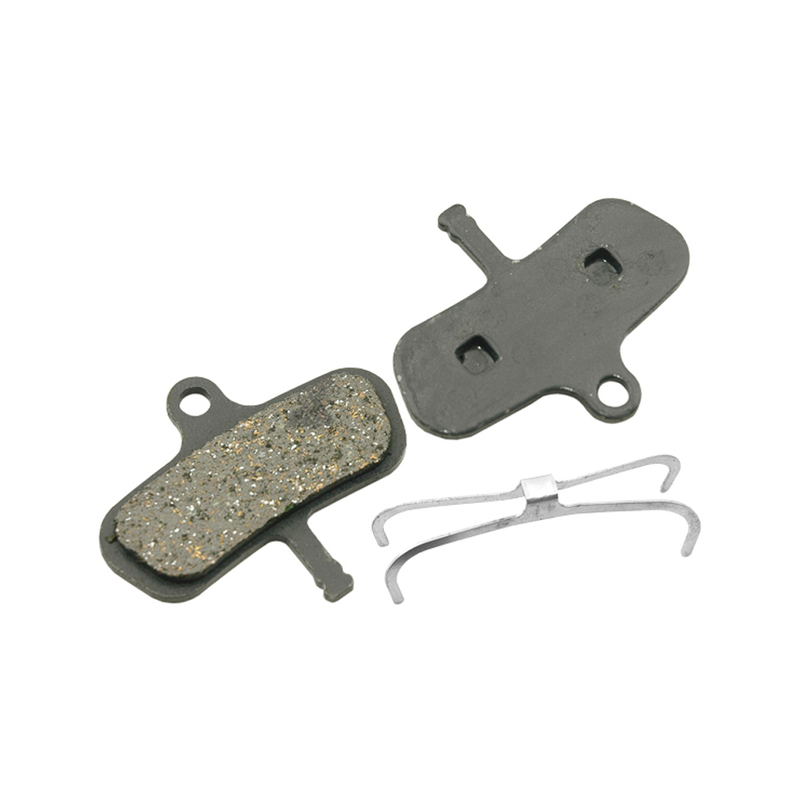 Obrázek produktu Brzdové destičky pro jízdní kola V BIKE Organická směs BDP76