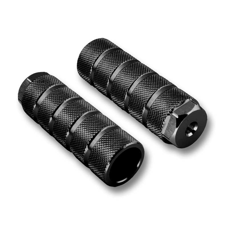 Obrázek produktu V BIKE Bmx stupačky pro jízdní kola M14/100. Black SA-3816-M14-BLACK