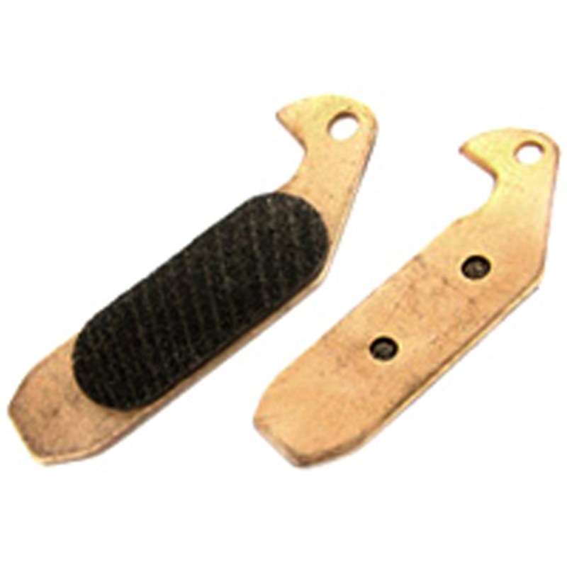 Obrázek produktu CL BRAKES Brzdové destičky pro jízdní kola se slinutou směsí - 4010VX 4010VX