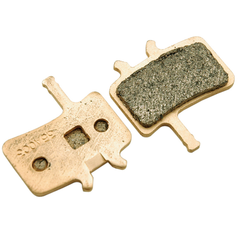 Obrázek produktu CL BRAKES Brzdové destičky pro jízdní kola Sintered Compound + keramický povlak - 4035VRX 4035VRX