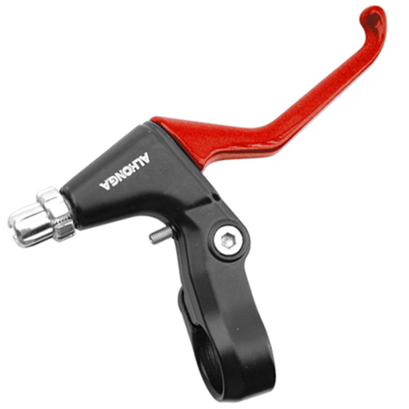 Obrázek produktu ALHONGA Sada pák na jízdní kolo pro hliníkové V-brzdy. Červená HJ-288ADV-RED