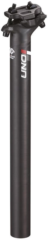 Obrázek produktu UNO TSP 01 Podsedlovka pro jízdní kola - 400mm Ø27.2 Carbon UBSOP03-400-27.2