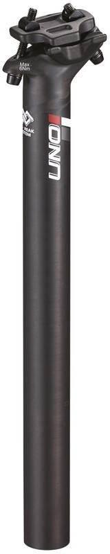 Obrázek produktu UNO TSP 01 Podsedlovka pro jízdní kola - 400mm Ø31.6 Carbon UBSOP03-400-31.6