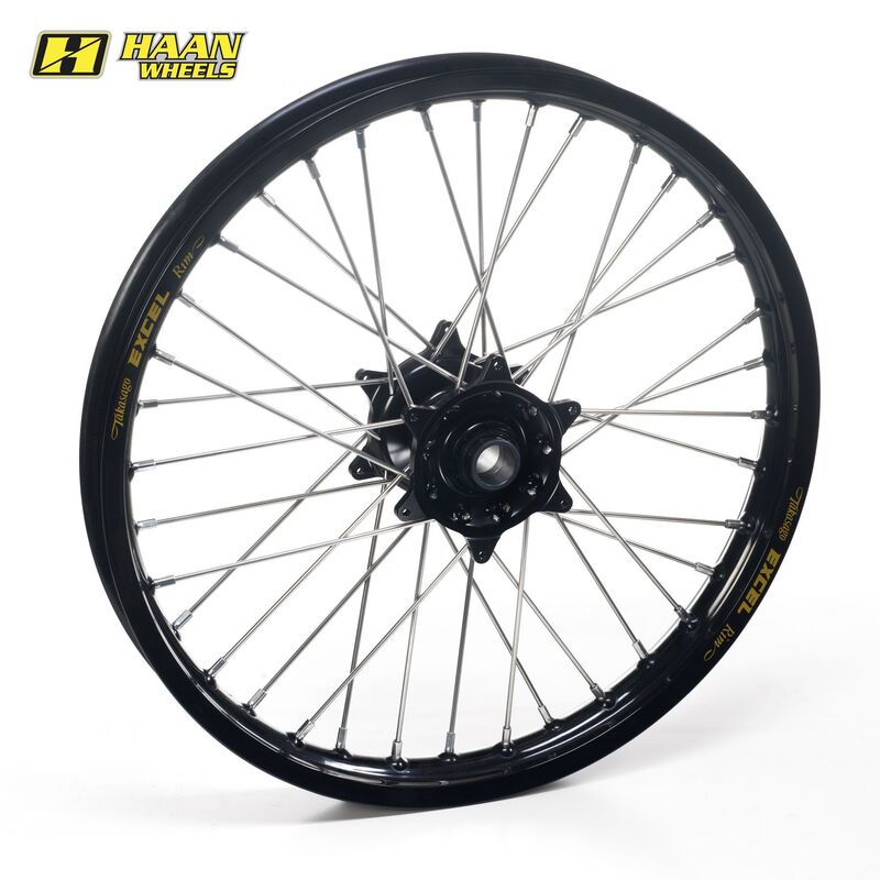 Obrázek produktu HAAN WHEELS Kompletní zadní kolo 19x2,15x36T 146115/4/1