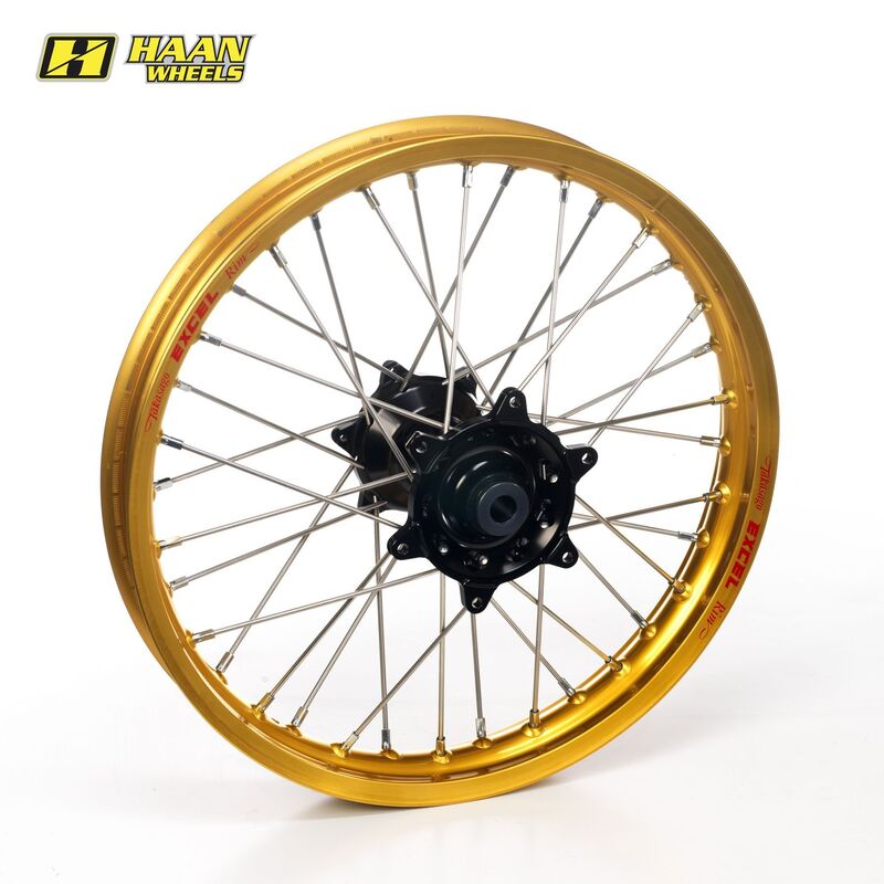 Obrázek produktu HAAN WHEELS Kompletní přední kolo 21x1,60x36T 155019/2/3