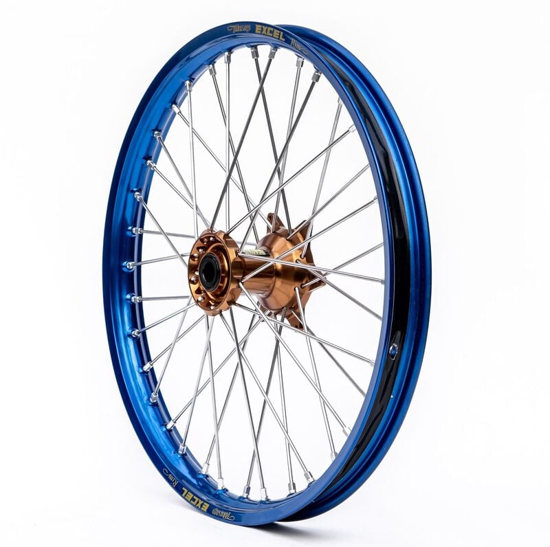 Obrázek produktu HAAN WHEELS Kompletní přední kolo 21x1.60x36T 155419/5/9