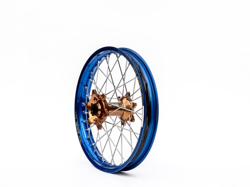 Obrázek produktu HAAN WHEELS Kompletní zadní kolo 19x2.15x36T 156016/5/9