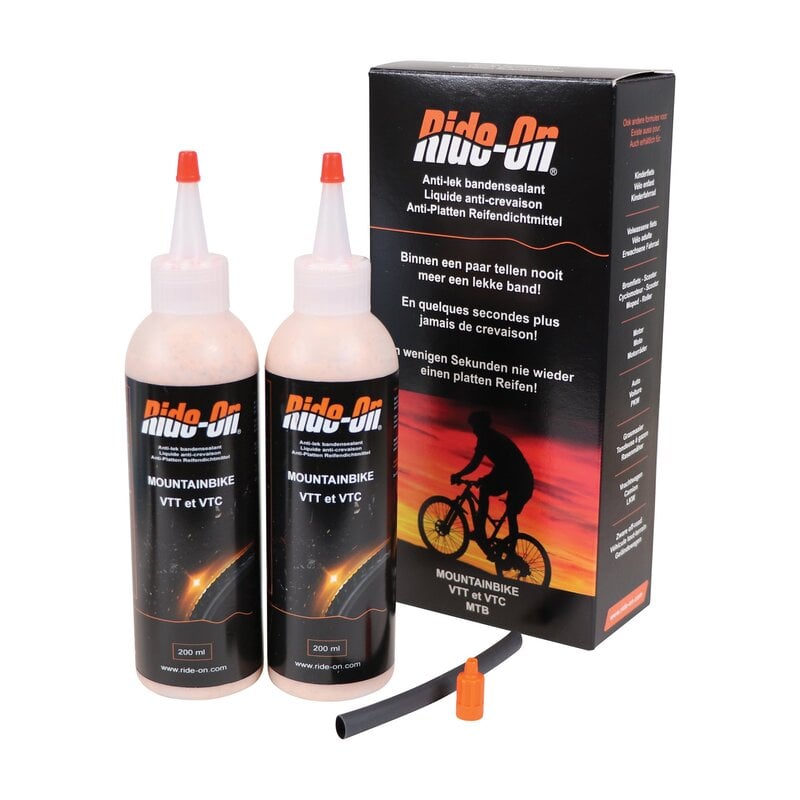 Obrázek produktu RIDE-ON MTB Anti-Leak - 2x200ml 1135.0015250-EU