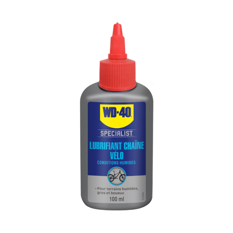 Obrázek produktu WD 40 Specialist® Bike Wet Chain Lube - 100 ml 33687