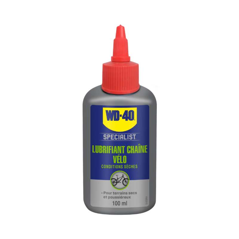 Obrázek produktu WD 40 Specialist® Bike Dry Chain Lube - 100 ml 33695