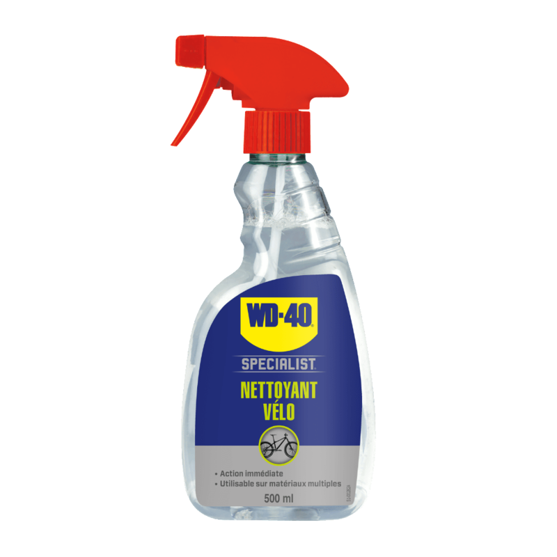 Obrázek produktu WD-40 Specialist® Bike Cleaner - sprej 500 ml 33238