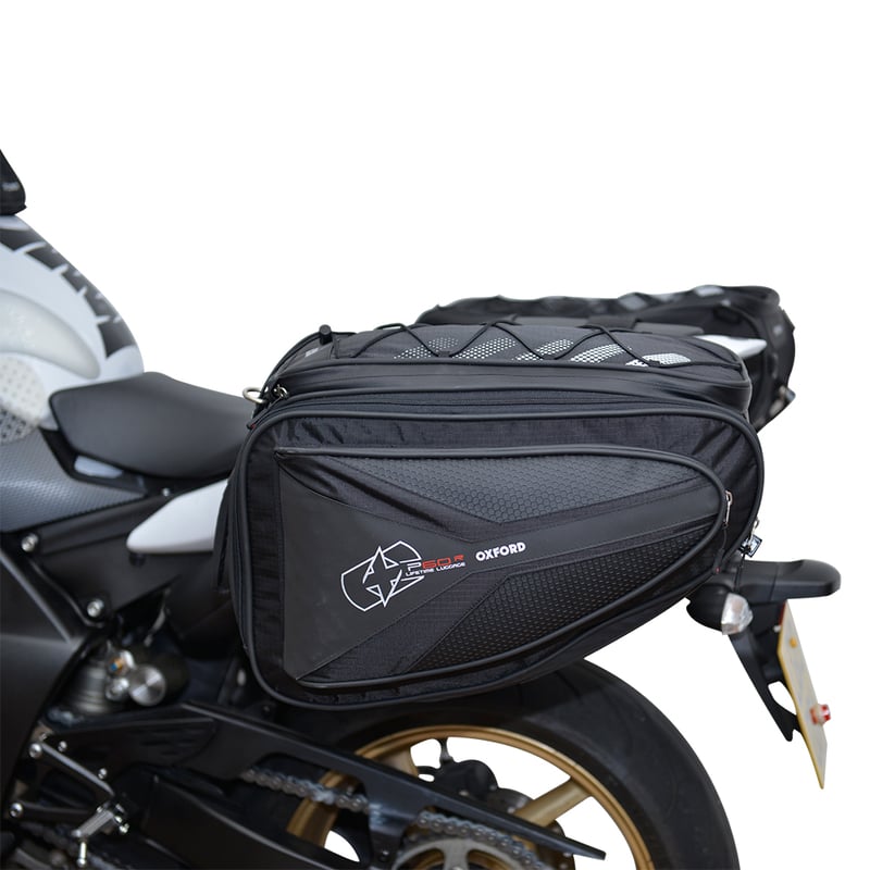 Obrázek produktu OXFORD P60R Brašny černé 60L OL305