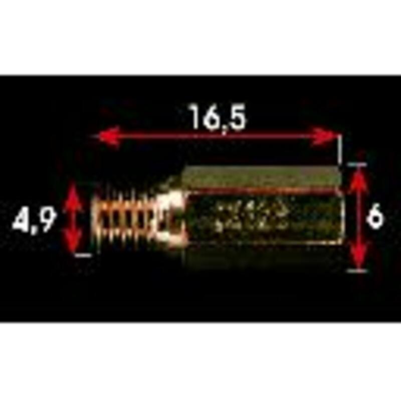 Obrázek produktu Hlavní tryska KEIHIN 195 99101-357-1950