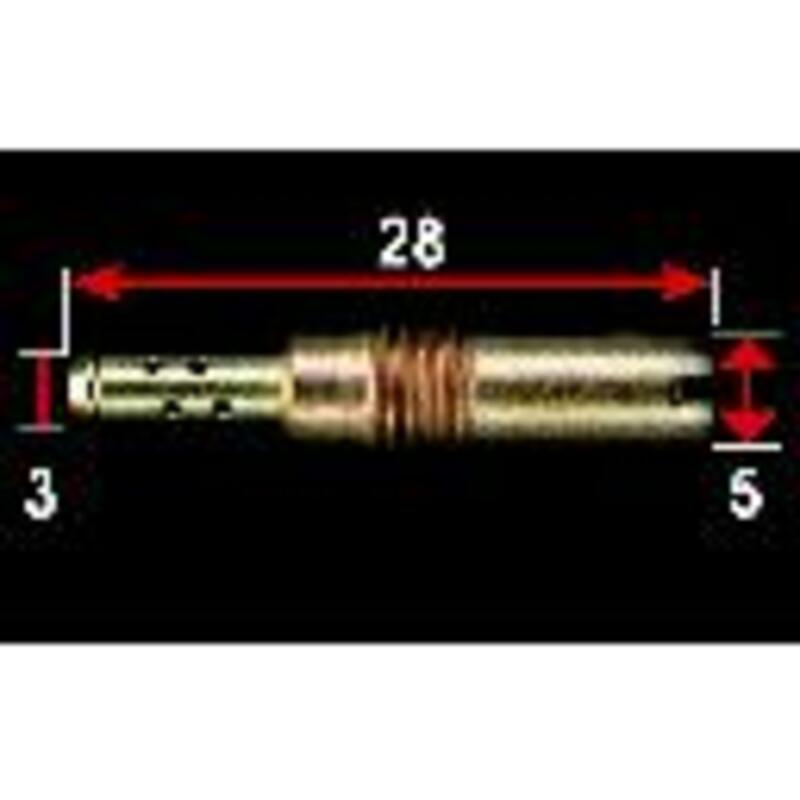 Obrázek produktu DO PILOTNÍHO PROUDU N424-21080