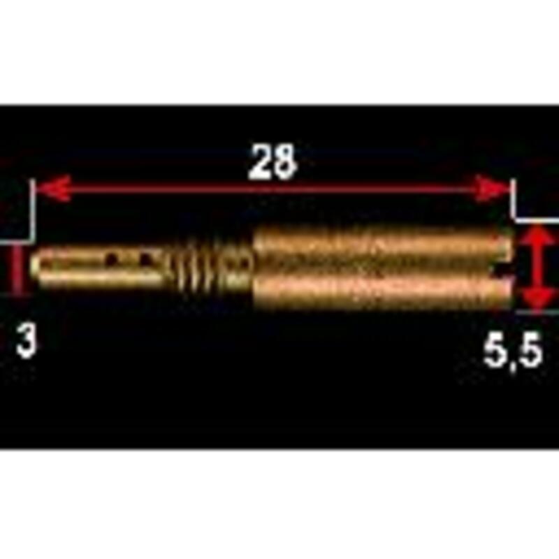 Obrázek produktu KEIHIN 48 Idle Jet N424-22048