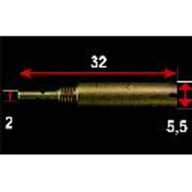 Obrázek produktu KEIHIN 48 Idle Jet N424-24048