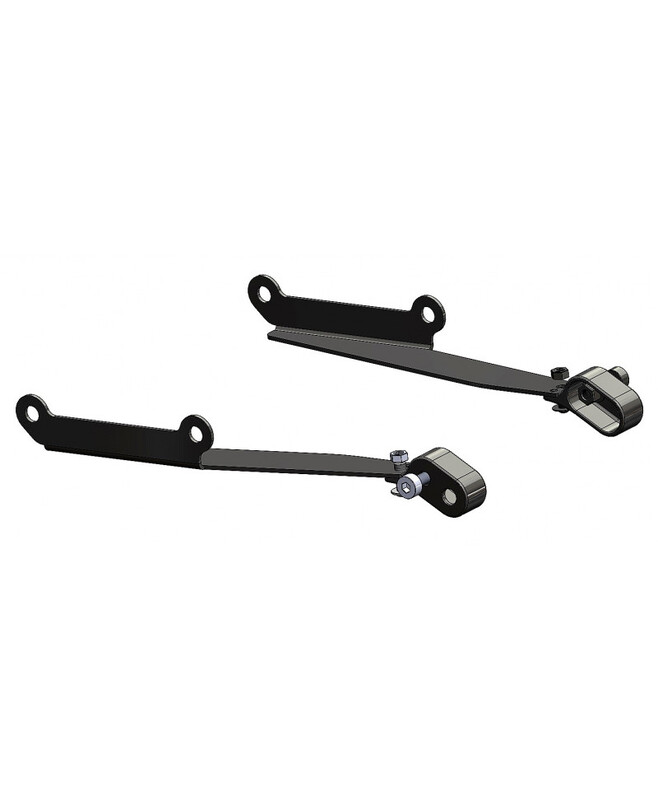 Obrázek produktu ACCESS DESIGN Originální držák blinkrů - Triumph Trident 660 SCT012