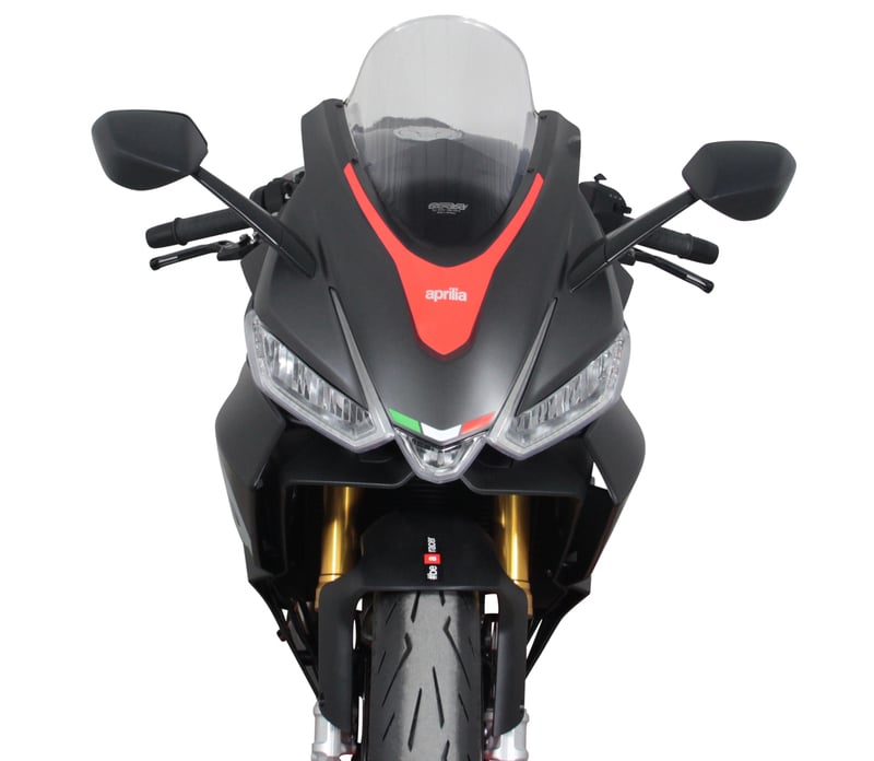 Obrázek produktu MRA Racing "R" Čelní sklo - Aprilia RS660 4025066170876