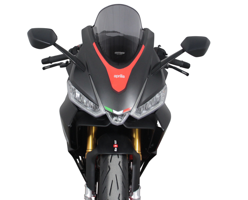 Obrázek produktu MRA Racing "R" Čelní sklo - Aprilia RS660 4025066170883