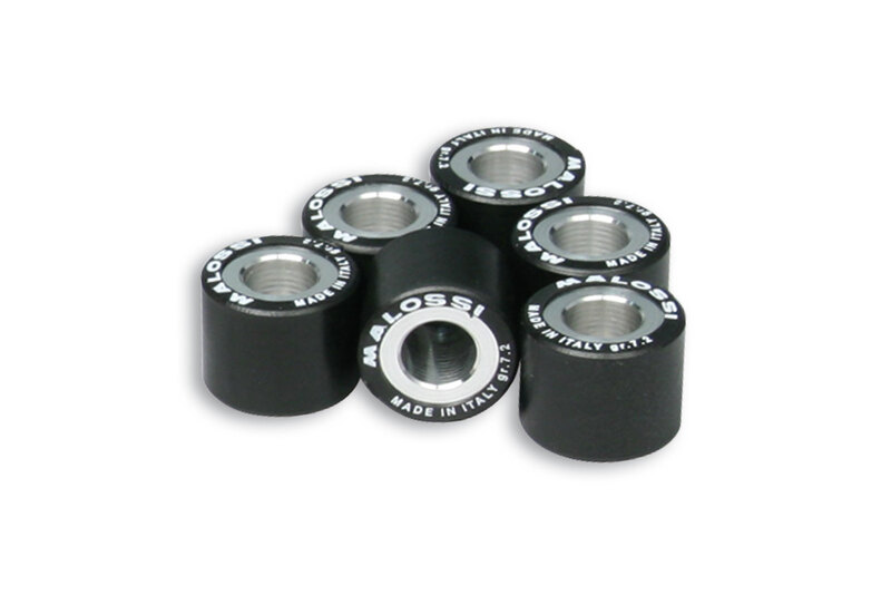 Obrázek produktu MALOSSI Variátorové válečky 20x14,8 9,5g - 6 kusů 6611534.Z0