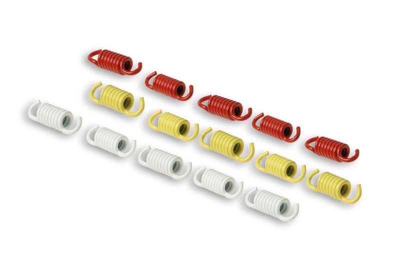 Obrázek produktu Sada závodních pružin MALOSSI pro spojky OEM, Fly a Delta - 9 kusů 2913137