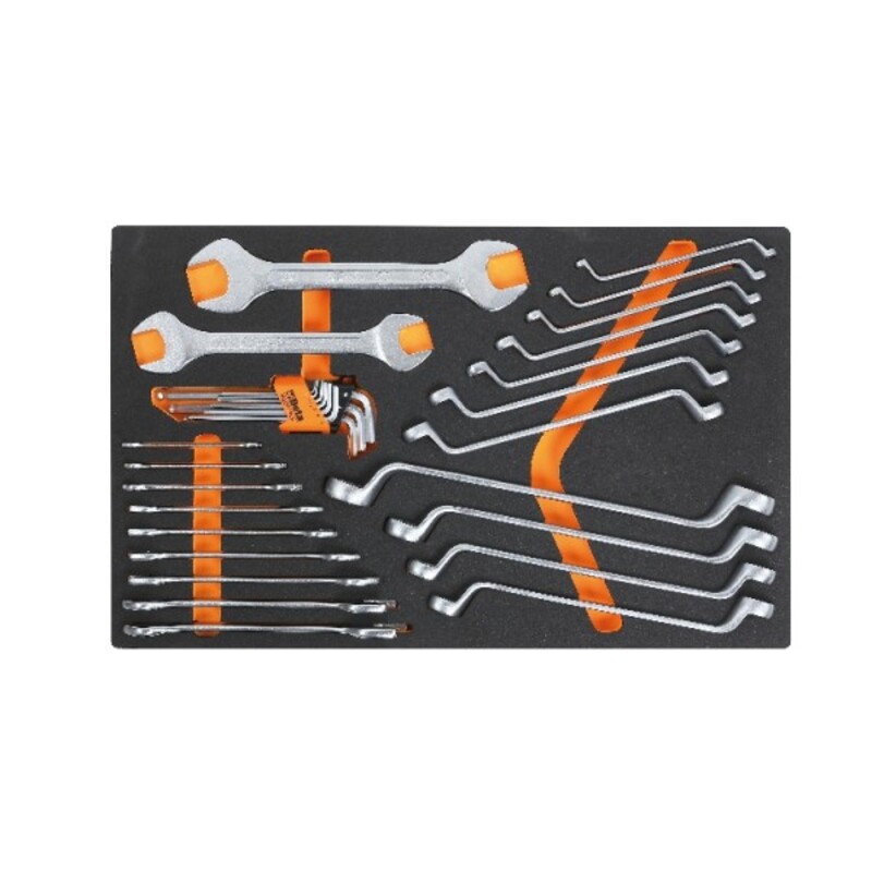 Obrázek produktu BETA Sortiment 31 nástrojů 024500030