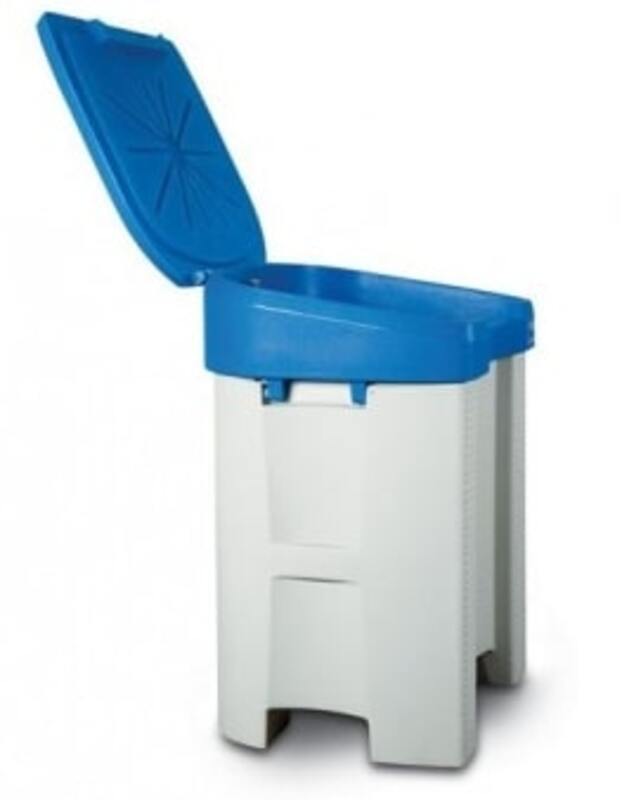 Obrázek produktu BIHR PCS200 Kryt myčky biologických dílů 60L 11090730